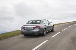 Mercedes-Benz E300 de 4Matic Avantgarde Line 2020 года  (WW)